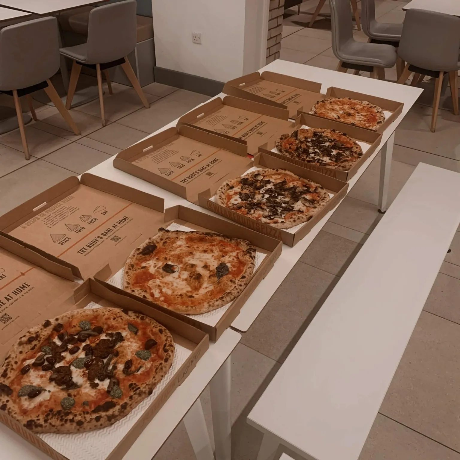 Social Events at DAISI